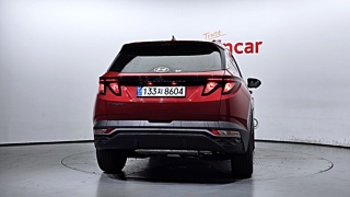 HYUNDAI TUCSON HYBRID NX4 2021