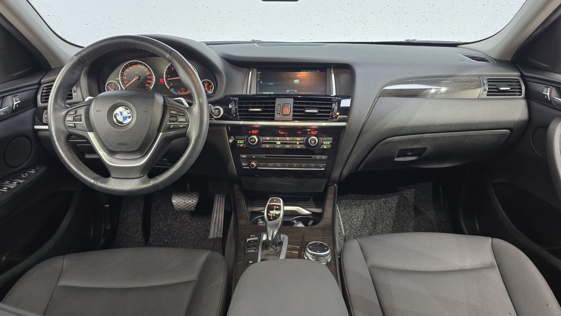 BMW X4 F26 2015