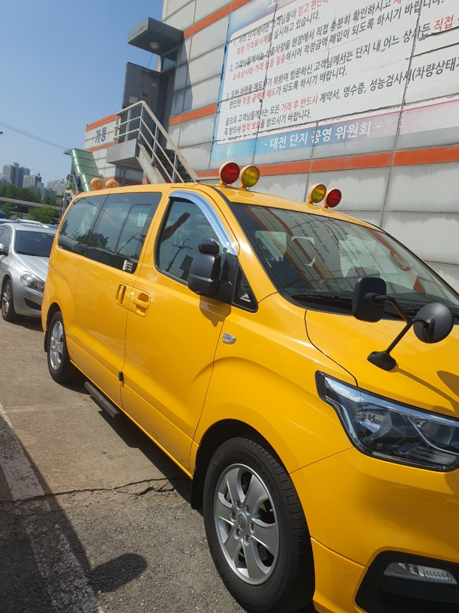 HYUNDAI STAREX GRAND 2018