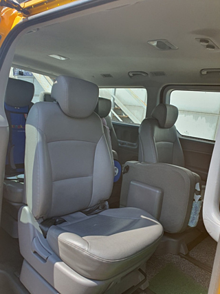 HYUNDAI STAREX GRAND 2018