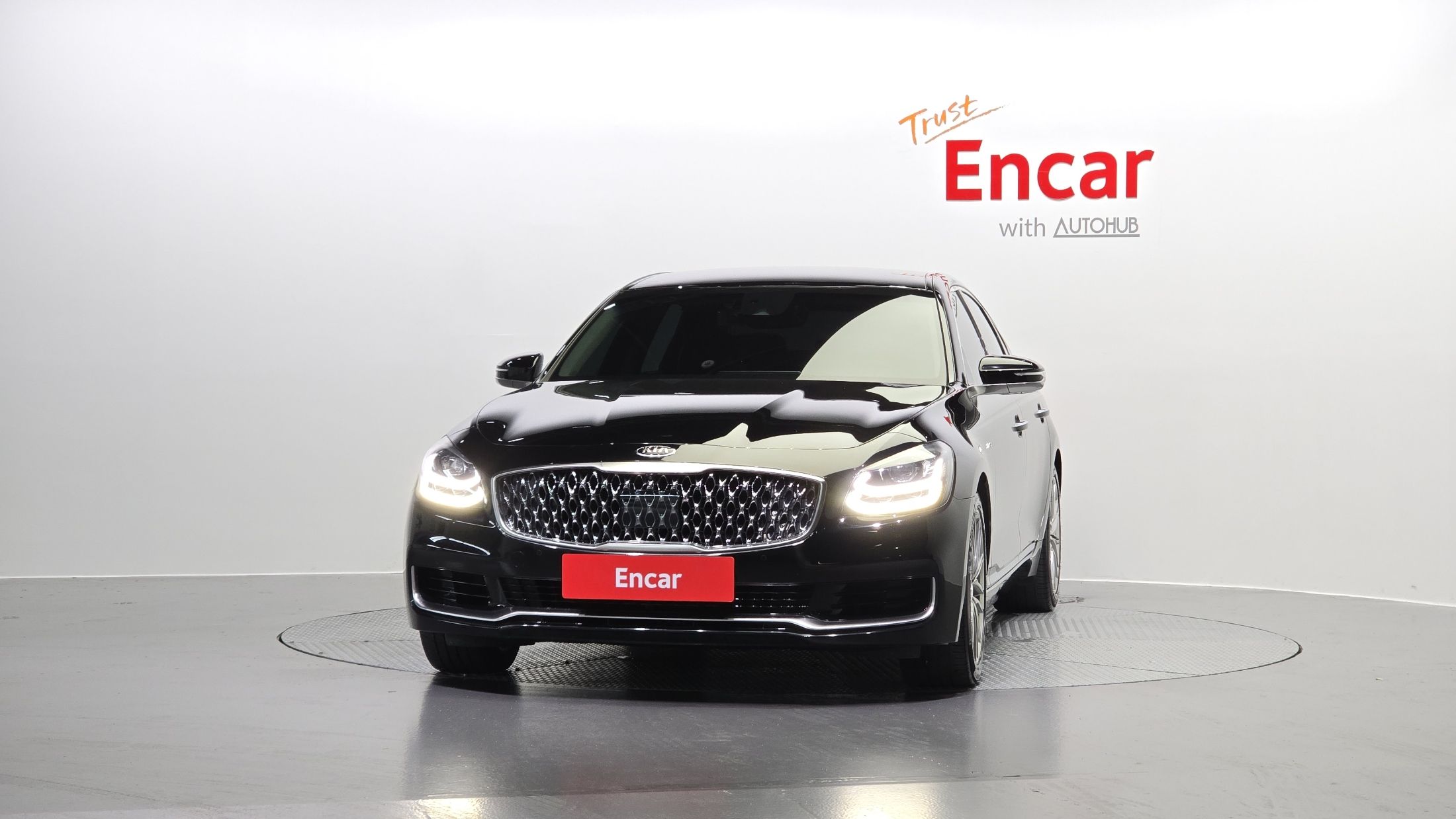 KIA K9 2018