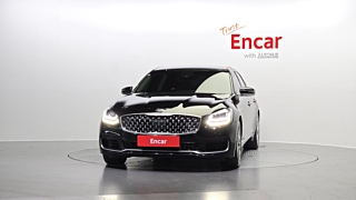 KIA K9 2018