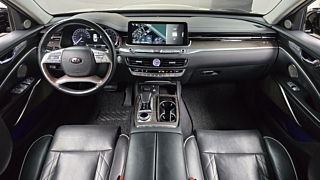 KIA K9 2018