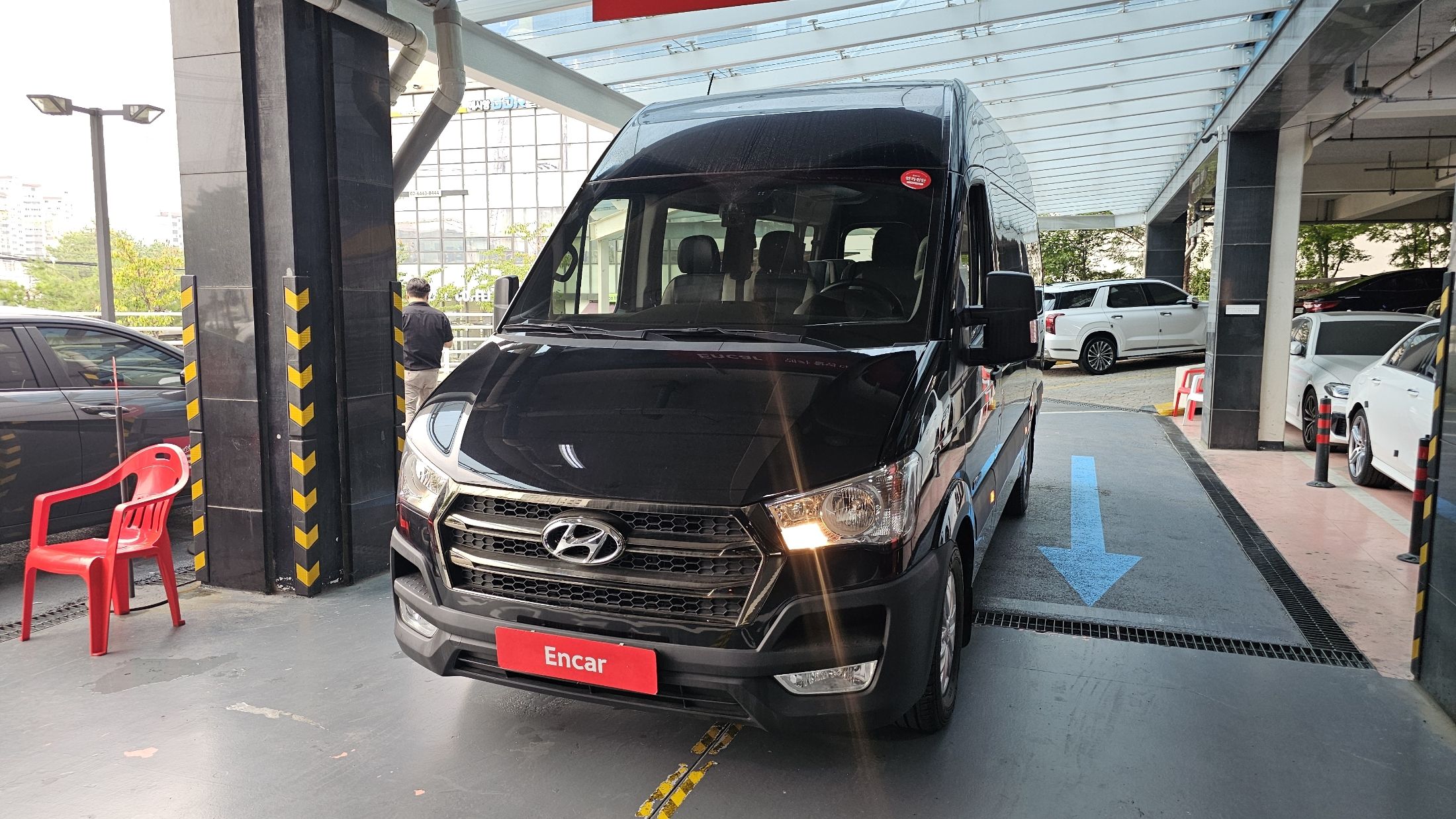 HYUNDAI SOLATI 2019