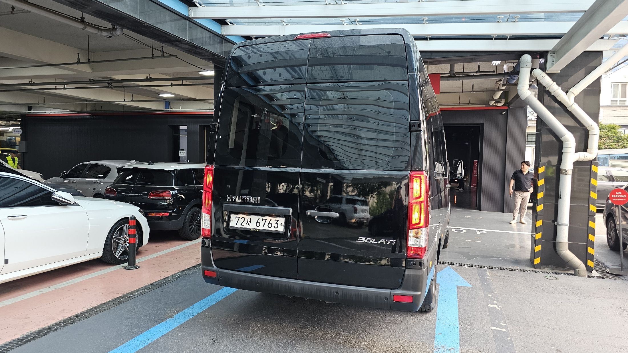 HYUNDAI SOLATI 2019