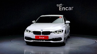 BMW 3-SERIES F30 2016