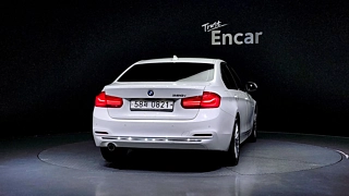 BMW 3-SERIES F30 2016