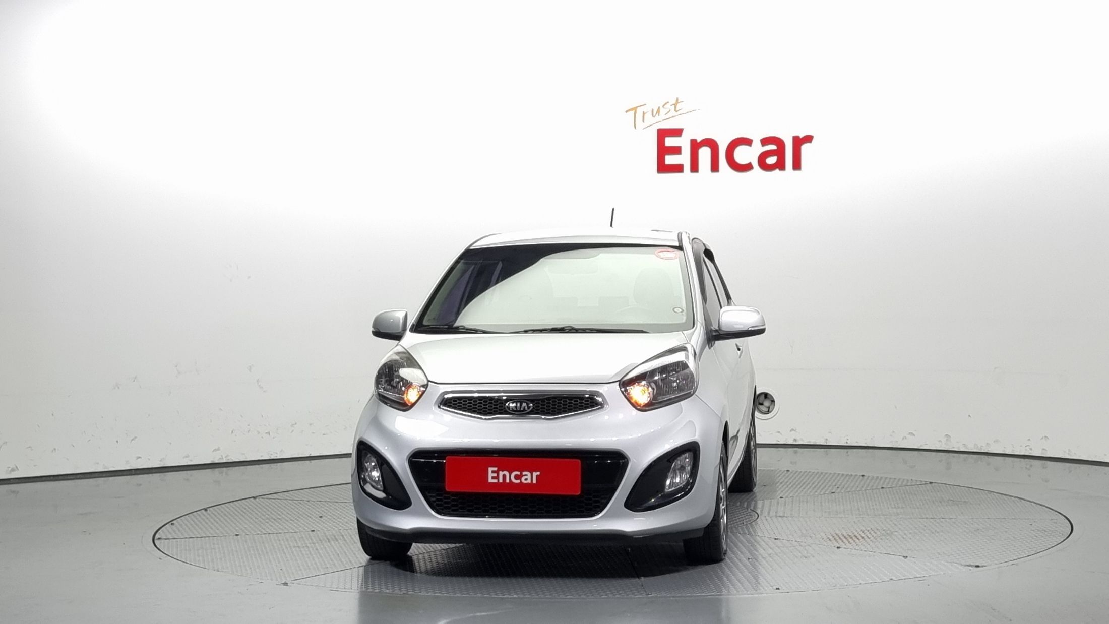 KIA MORNING 2014