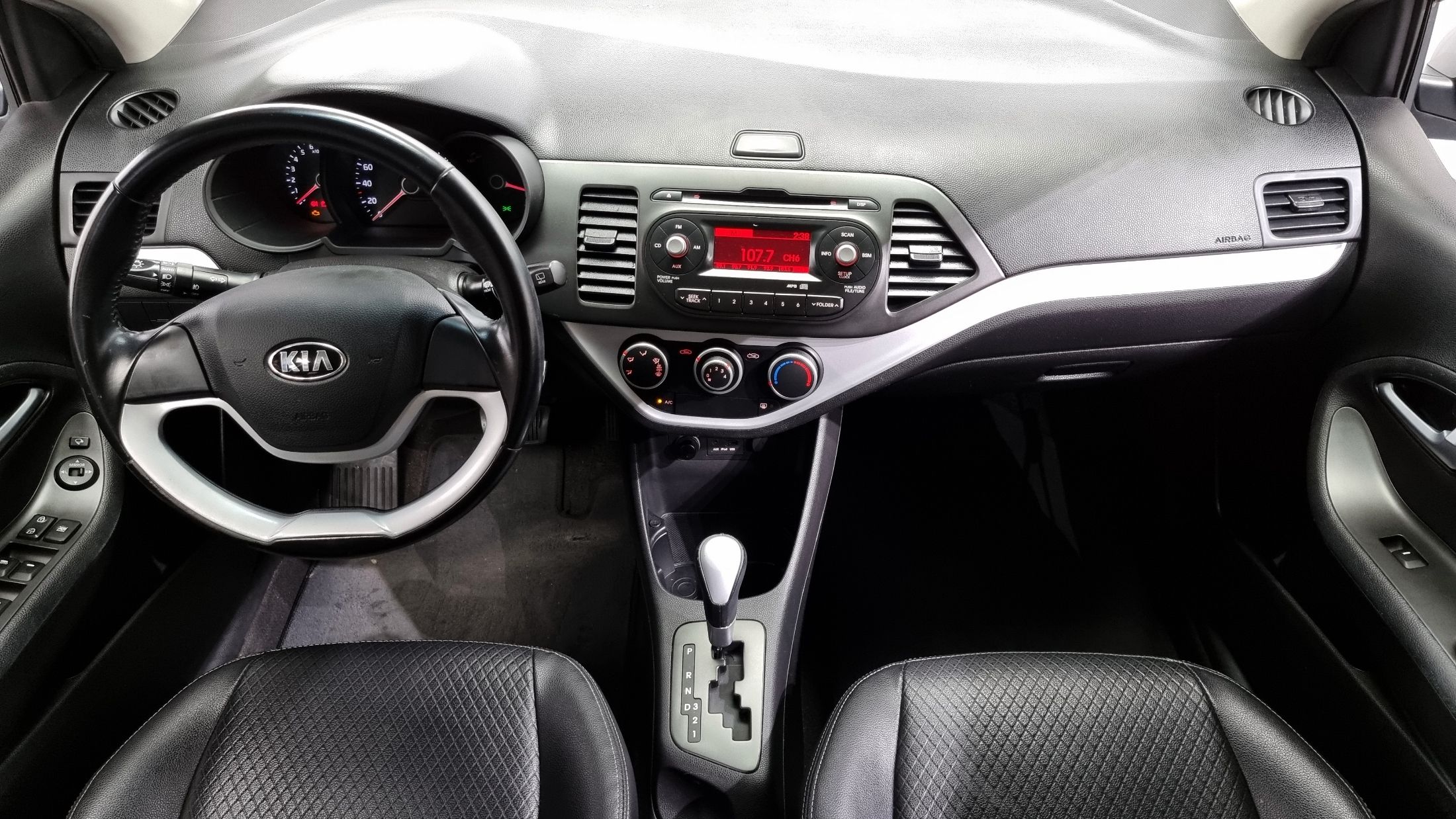 KIA MORNING 2014