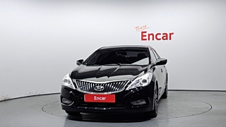HYUNDAI GRANDEUR HG 2014
