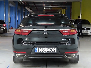 KIA K7 2016