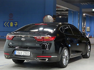 KIA K7 2016