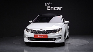 KIA K5 2018