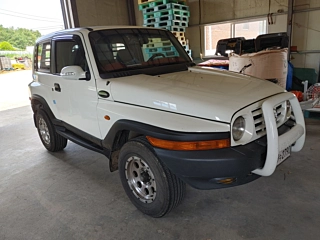 SSANGYONG KORANDO  2003