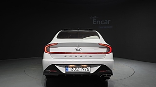 HYUNDAI SONATA DN8 2022