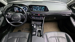HYUNDAI SONATA DN8 2022