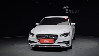 HYUNDAI GRANDEUR IG 2018