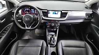 KIA STONIC 2018