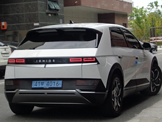 HYUNDAI IONIQ5 2021
