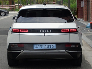 HYUNDAI IONIQ5 2021