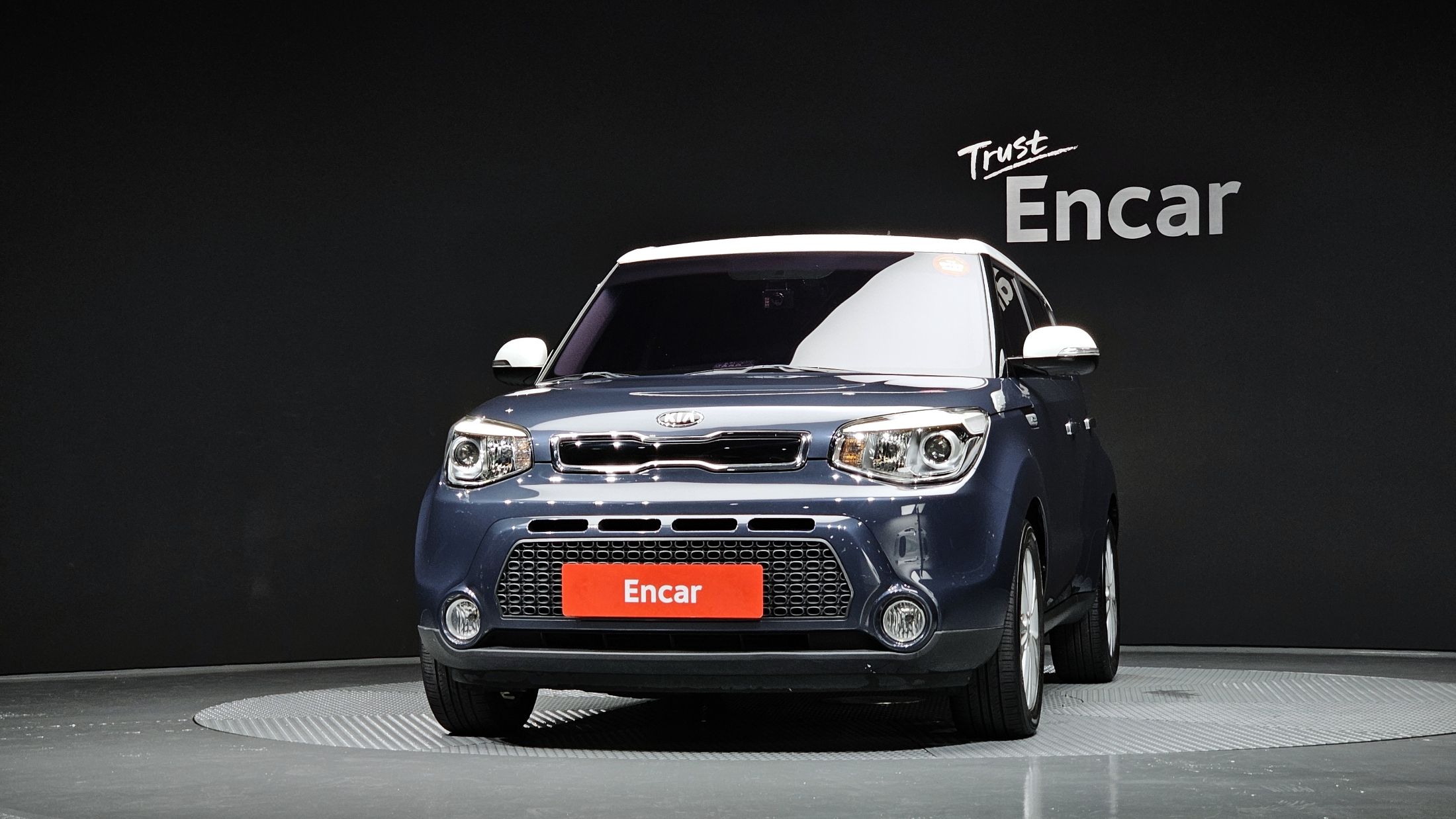 KIA SOUL 2015