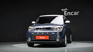 KIA SOUL 2015