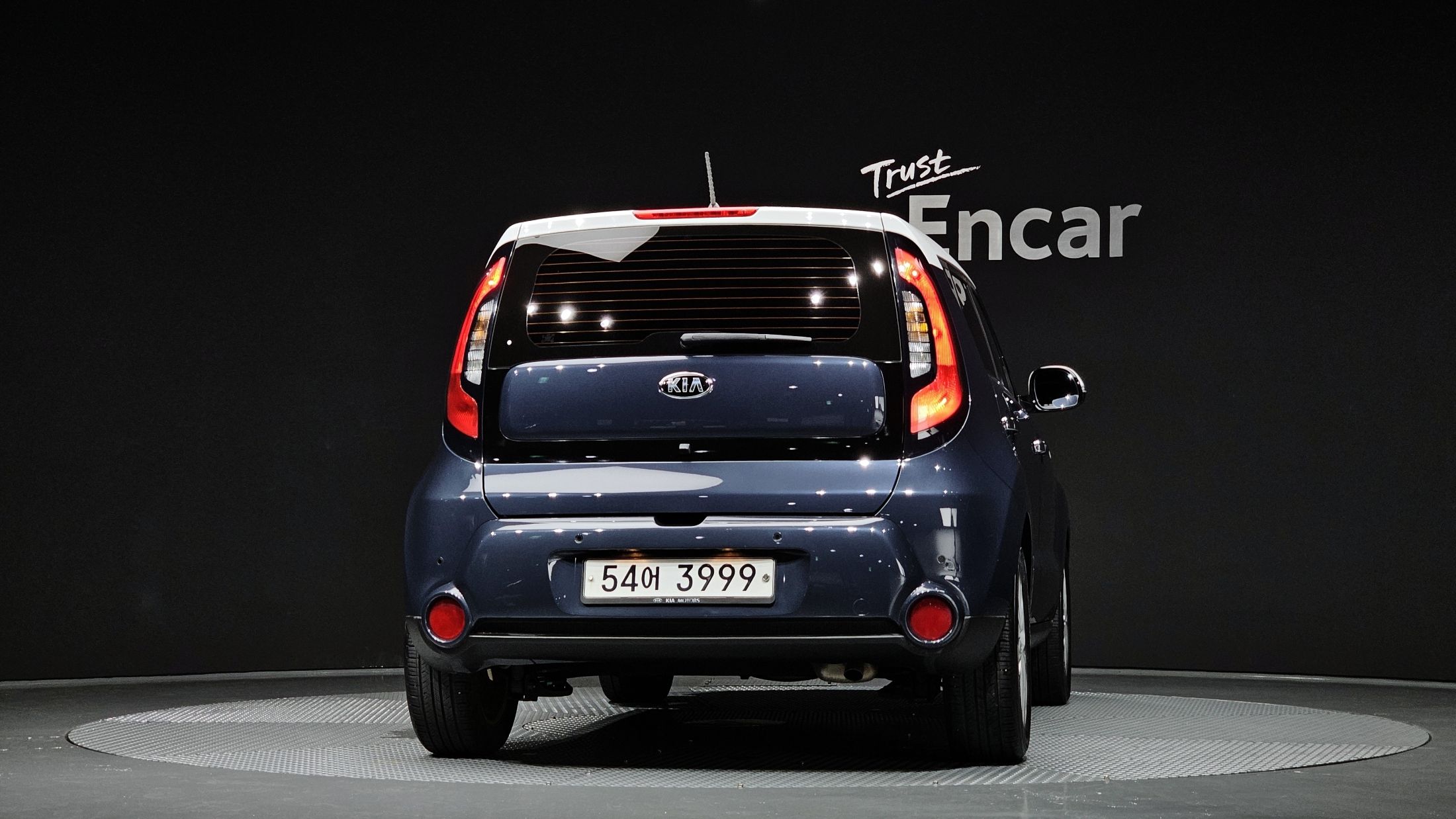 KIA SOUL 2015