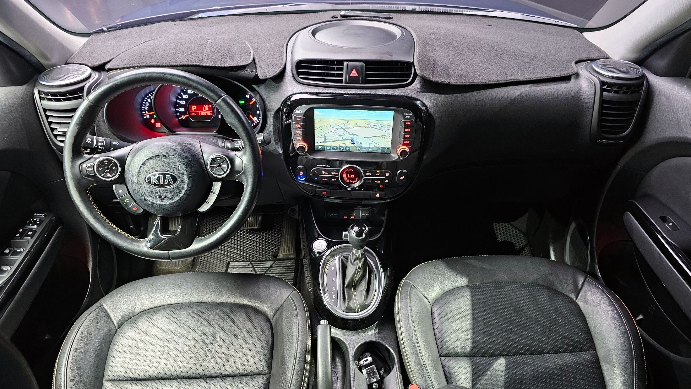KIA SOUL 2015