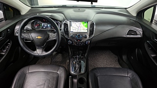 DAEWOO CRUZE 2017