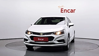 DAEWOO CRUZE 2017