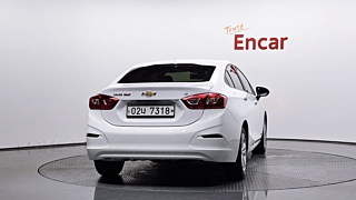 DAEWOO CRUZE 2017