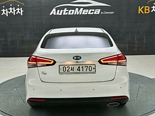 KIA K3 2018