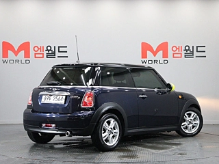 MINI COOPER D 2013