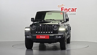 JEEP WRANGLER JL 2022