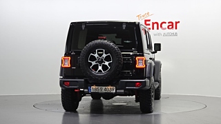 JEEP WRANGLER JL 2022