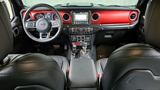 JEEP WRANGLER JL 2022