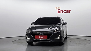 HYUNDAI SONATA NEW RISE 2018
