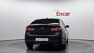 HYUNDAI SONATA NEW RISE 2018