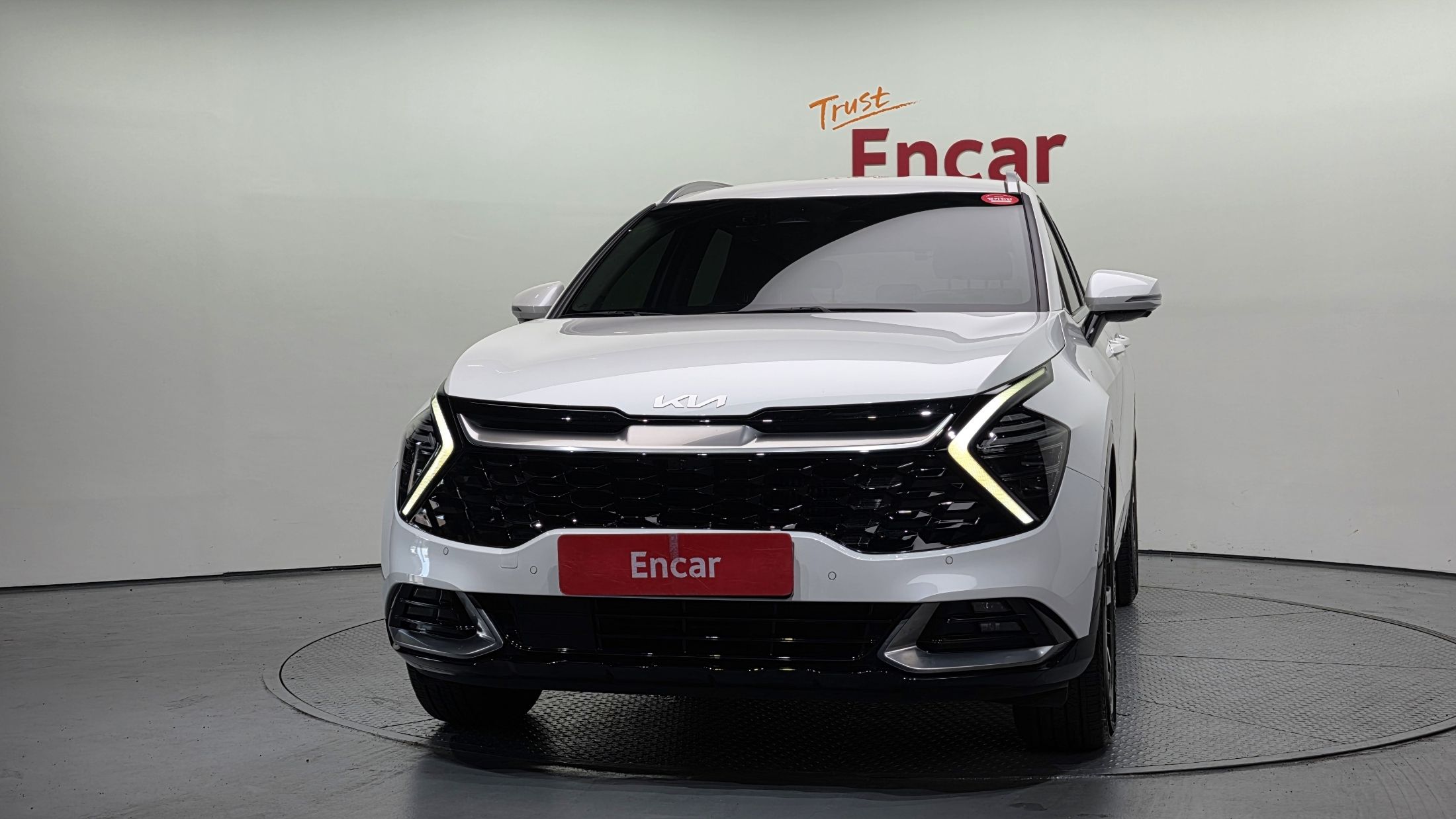 KIA SPORTAGE HYBRID 2024
