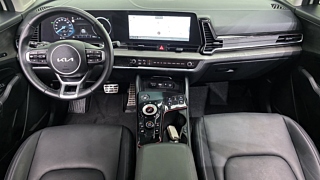 KIA SPORTAGE HYBRID 2024