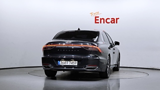HYUNDAI GRANDEUR IG 2021
