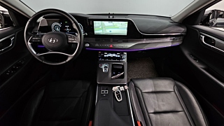 HYUNDAI GRANDEUR IG 2021