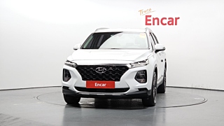 HYUNDAI SANTAFE TM 2018