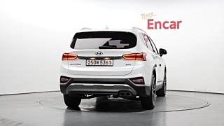 HYUNDAI SANTAFE TM 2018