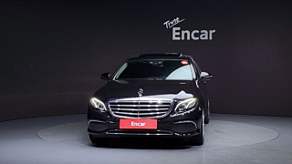 MERCEDES BENZ E-CLASS W213 2017