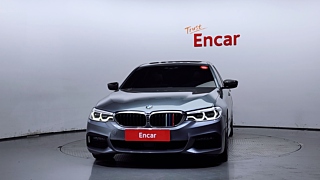 BMW 5-SERIES G30 2019