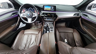 BMW 5-SERIES G30 2019