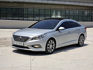 HYUNDAI SONATA LF 2014