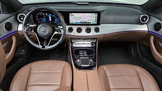 MERCEDES BENZ E-CLASS W213 2020