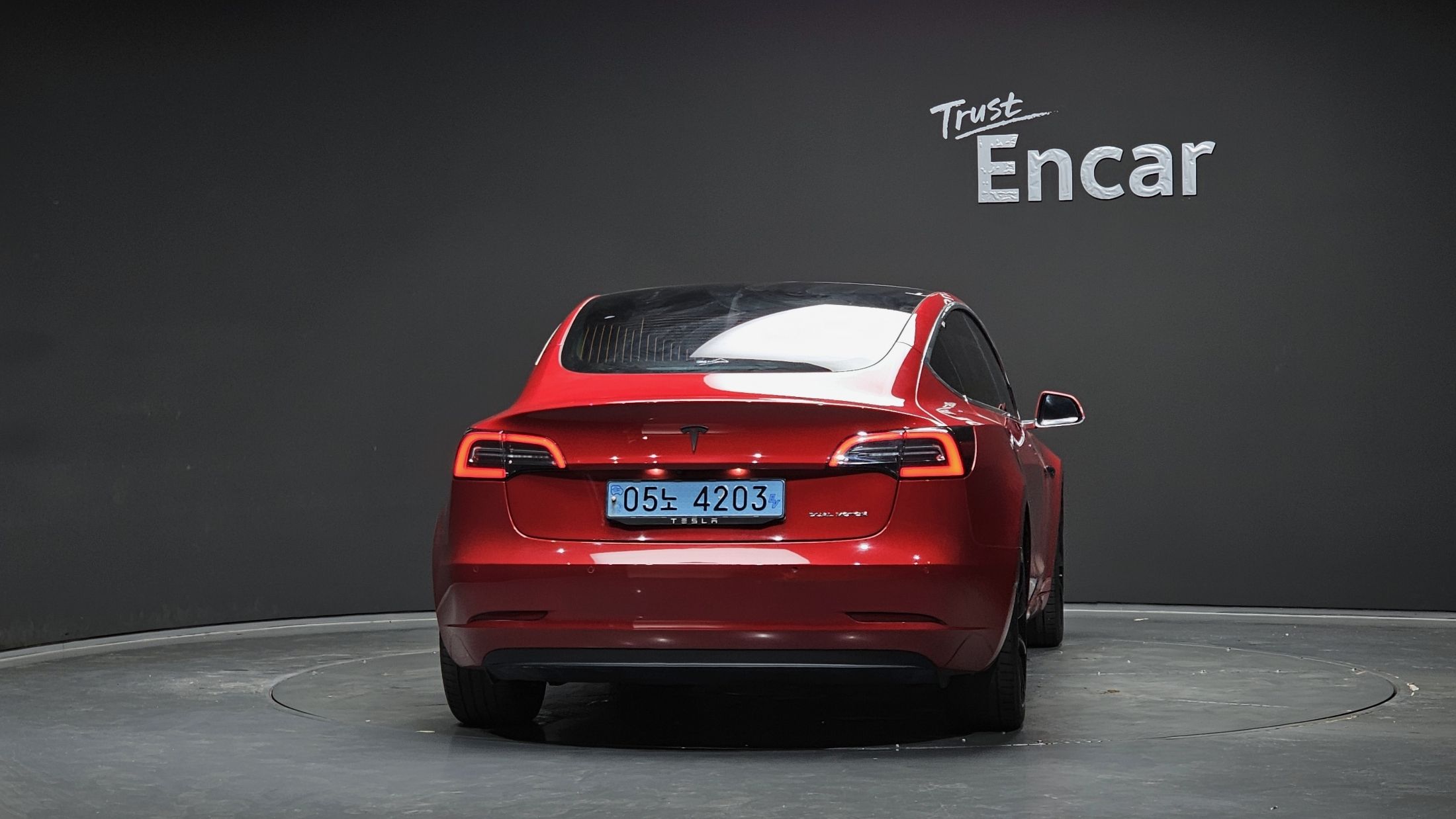 TESLA MODEL 3 2020